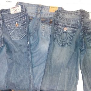 True Religion jeans